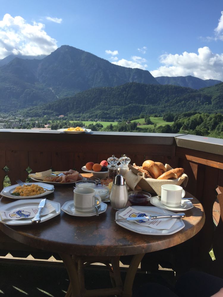 Śniadaniarnia w górach to przykład dobrej niszy.